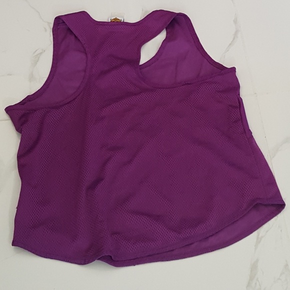 Loony Tunes Purple Tweety  Tank - Picture 2 of 4